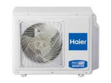 Haier Multi Split AUSSENGERÄT 3U70S2SR5FA - 7,0 kW